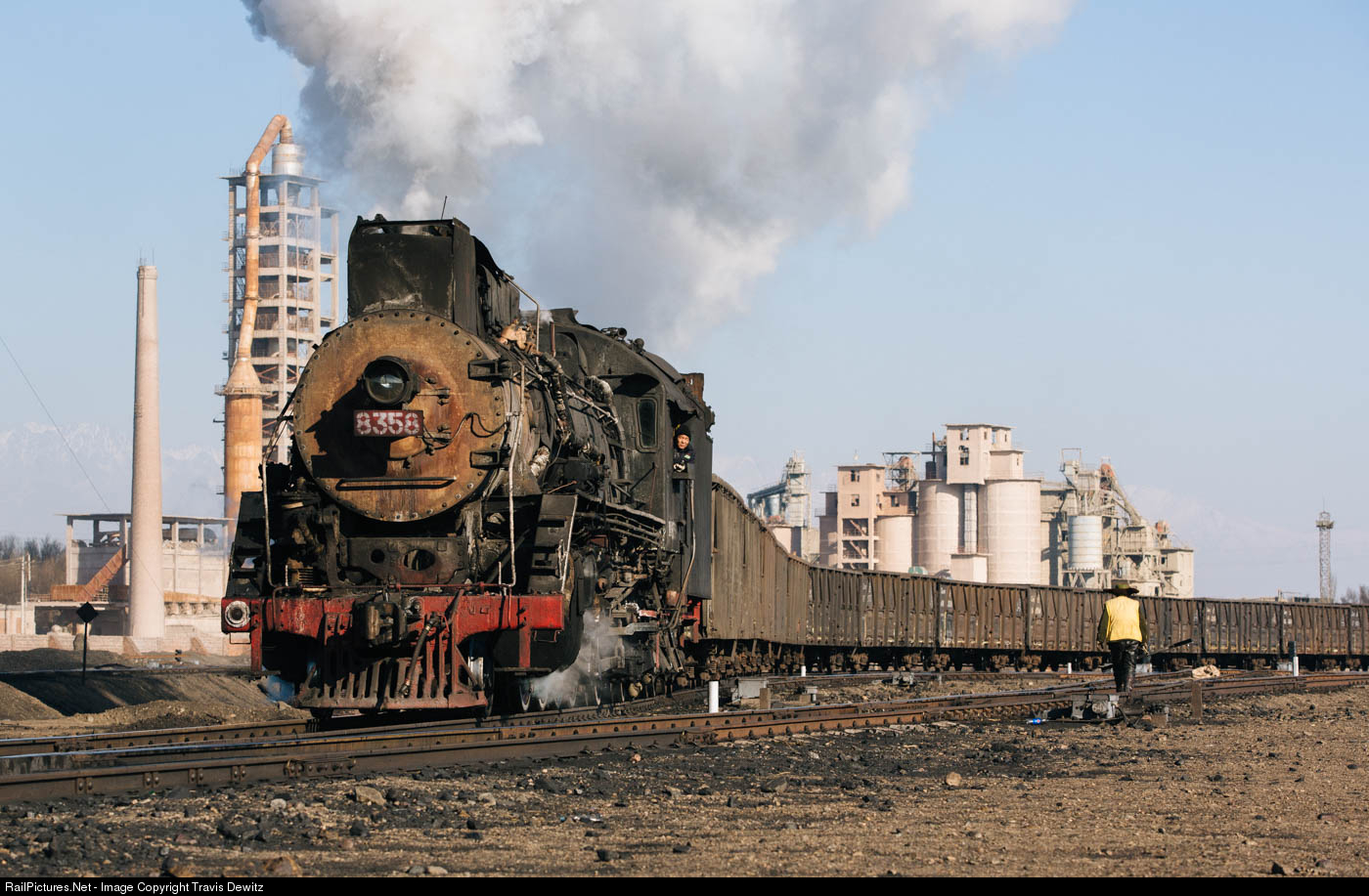 這是哪條線上的火車？