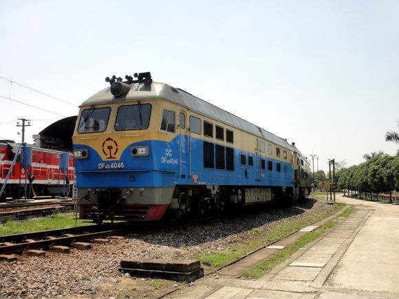 內(nèi)燃機(jī)車運用與檢修專業(yè)介紹