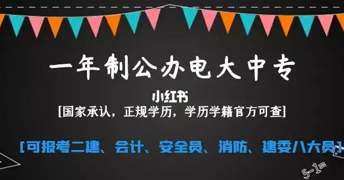 中央電大中專學費多少錢？