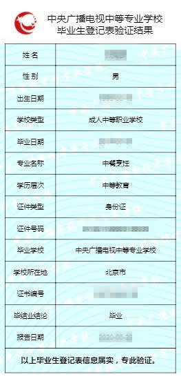 電大中專畢業(yè)證是真的嗎？g