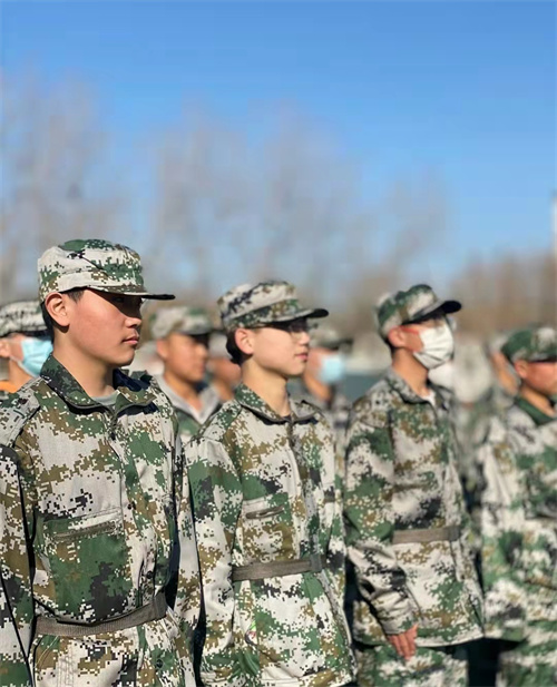 石家莊東華鐵路學(xué)校畢業(yè)能當兵嗎？