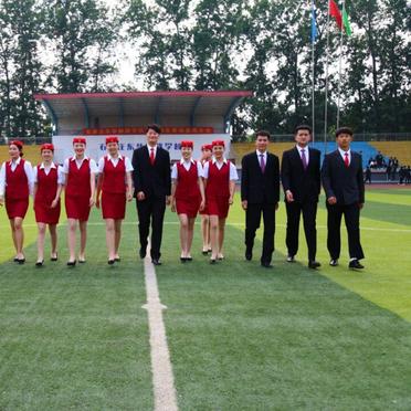 石家莊東華鐵路學(xué)校參觀(guān)流程