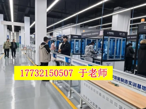 2025年石家莊工業(yè)機器人短期班！簽就業(yè)協(xié)議，畢業(yè)即入高薪賽道！