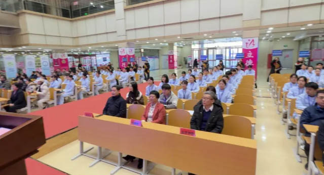 2026年河北省職業(yè)院校技能大賽  口腔專業(yè)比賽開幕