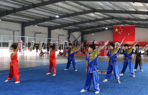 43 年名校的 “特色王牌”：武術(shù)領(lǐng)銜，升學(xué)就業(yè)雙豐收！石家莊教聯(lián)高中