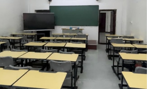 河北同仁醫(yī)學(xué)中等專業(yè)學(xué)校教室環(huán)境怎么樣？