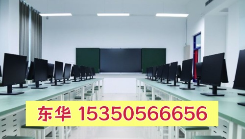 學(xué)計算機怕沒設(shè)備練，揭秘石家莊東華鐵路學(xué)校計算機實訓(xùn)中心