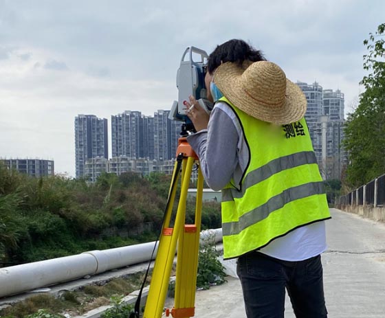 石家莊新鐵職業(yè)高級中學工程測量技術專業(yè)介紹